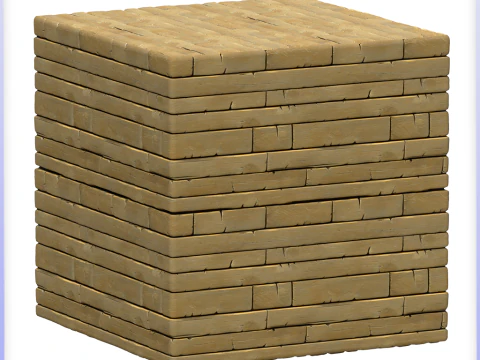 Stylized Wood Seamless Texture CG Textures