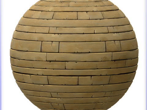Stylized Wood Seamless Texture CG 텍스쳐
