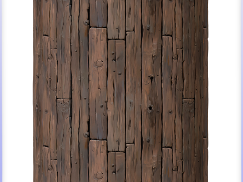 Stylized Wood Seamless Texture Texturas CG