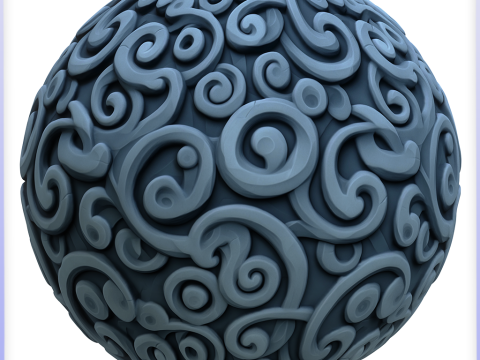 Stylized Wood Seamless Texture CG Textures
