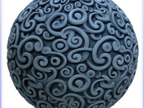 Stylized Wood Seamless Texture CG Textures