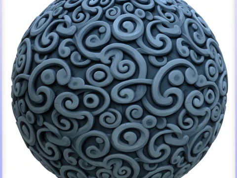 Stylized Wood Seamless Texture CG Textures