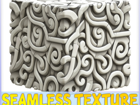 Stylized Wood Seamless Texture CG Текстури