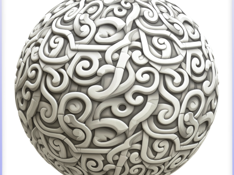 Stylized Wood Seamless Texture CG Tekstury