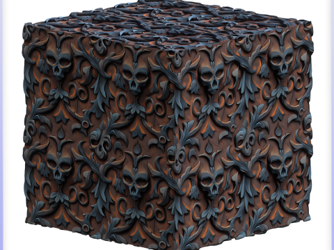 Stylized Wood Seamless Texture Texturas CG