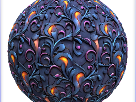 Stylized Wood Seamless Texture Texturas CG