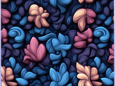 Stylized Wood Seamless Texture Texturas CG