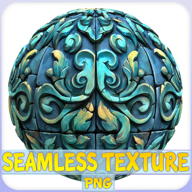 Struttura senza giunte di legno stilizzato CG Textures .c4d .max .obj .3ds .fbx .stl .blend