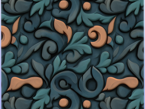 Stylized Wood Seamless Texture CG Dokuları