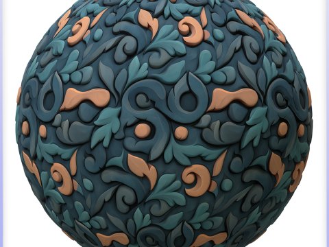 Stylized Wood Seamless Texture CG Dokuları