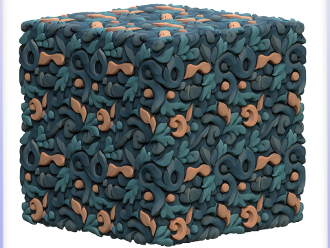 Stylized Wood Seamless Texture CG Dokuları