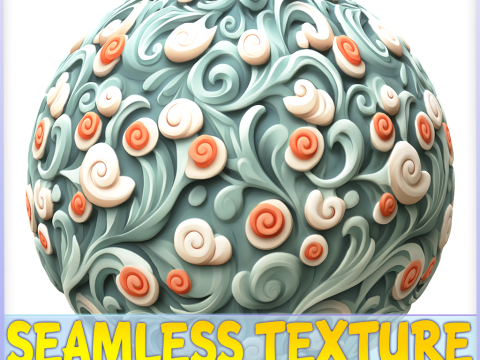 Stylized Wood Seamless Texture CG Текстури