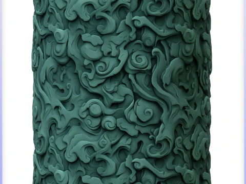 Struttura senza giunte di legno stilizzato CG Textures