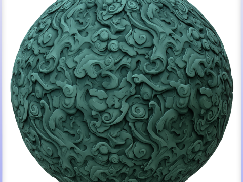 Stylized Wood Seamless Texture CG टेक्स्चर्स