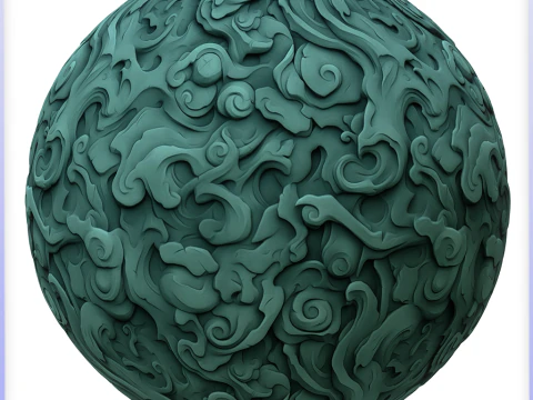 Struttura senza giunte di legno stilizzato CG Textures