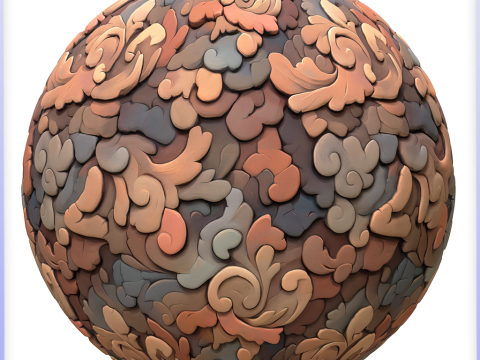 Stylized Wood Seamless Texture CG Dokuları