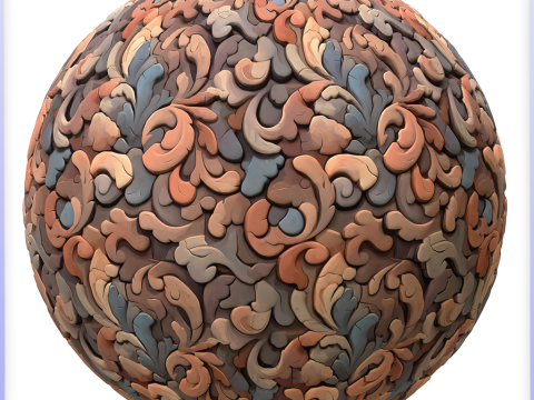 Stylized Wood Seamless Texture Texturas CG