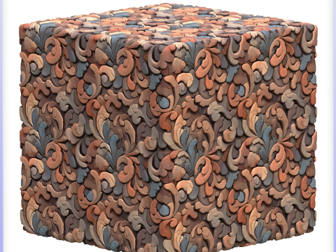 Stylized Wood Seamless Texture Texturas CG