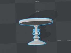 little birdbath printable Model Cetak 3D