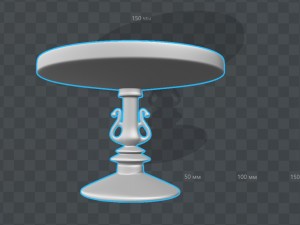 little birdbath printable Model Cetak 3D