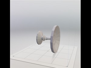 little birdbath printable Model Cetak 3D