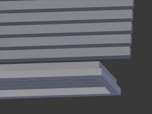 bench05 printable 3D Print Model