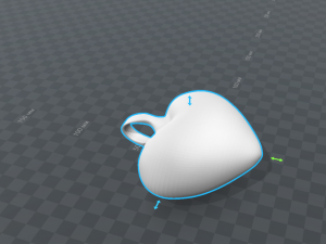 heart amulet Modelo de Impressão 3D