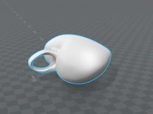 amulet serca Model do druku 3D