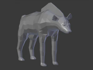 hy&egrave;ne Modèles 3D en vedette