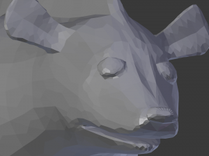hyena 3D Принт Модель