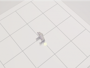 hyena 3D Принт Модель