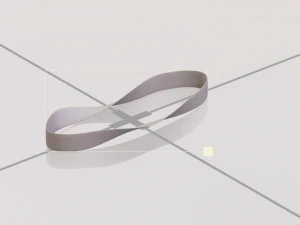 classic mobius strip 3D Print Model