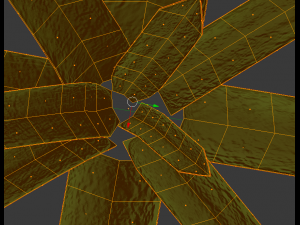 plant in pot 3Dモデル