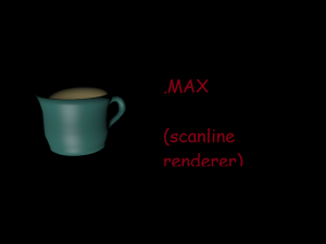 green cup 3D Model
