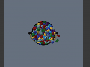 pot of gems 3D Model