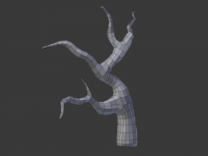 dead tree Modello 3D
