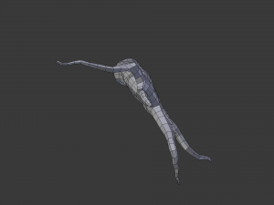 dead tree Modello 3D