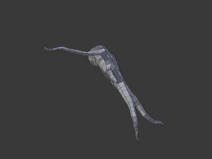 dead tree 3D Model