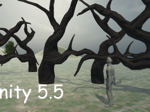 dead tree Modello 3D