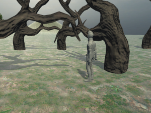 dead tree Modello 3D