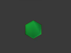 lowpoly candy 01 3D Model