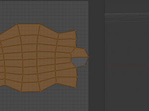 lowpoly candy 04 3D 모델