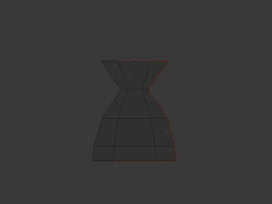 lowpoly candy 05 3D Model