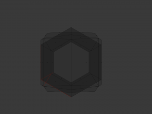 lowpoly candies collection Modello 3D
