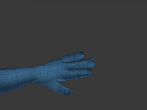 genie 3D Модель