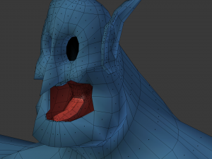 genie 3D Модель