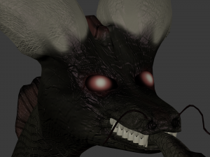 ouroboros Modello 3D
