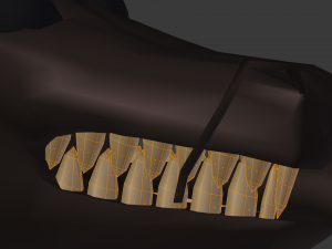 ouroboros Modello 3D