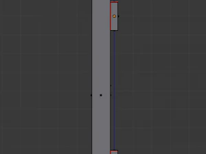 fence wooden 3D Model