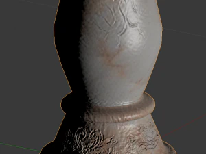 birdbath 3D Model